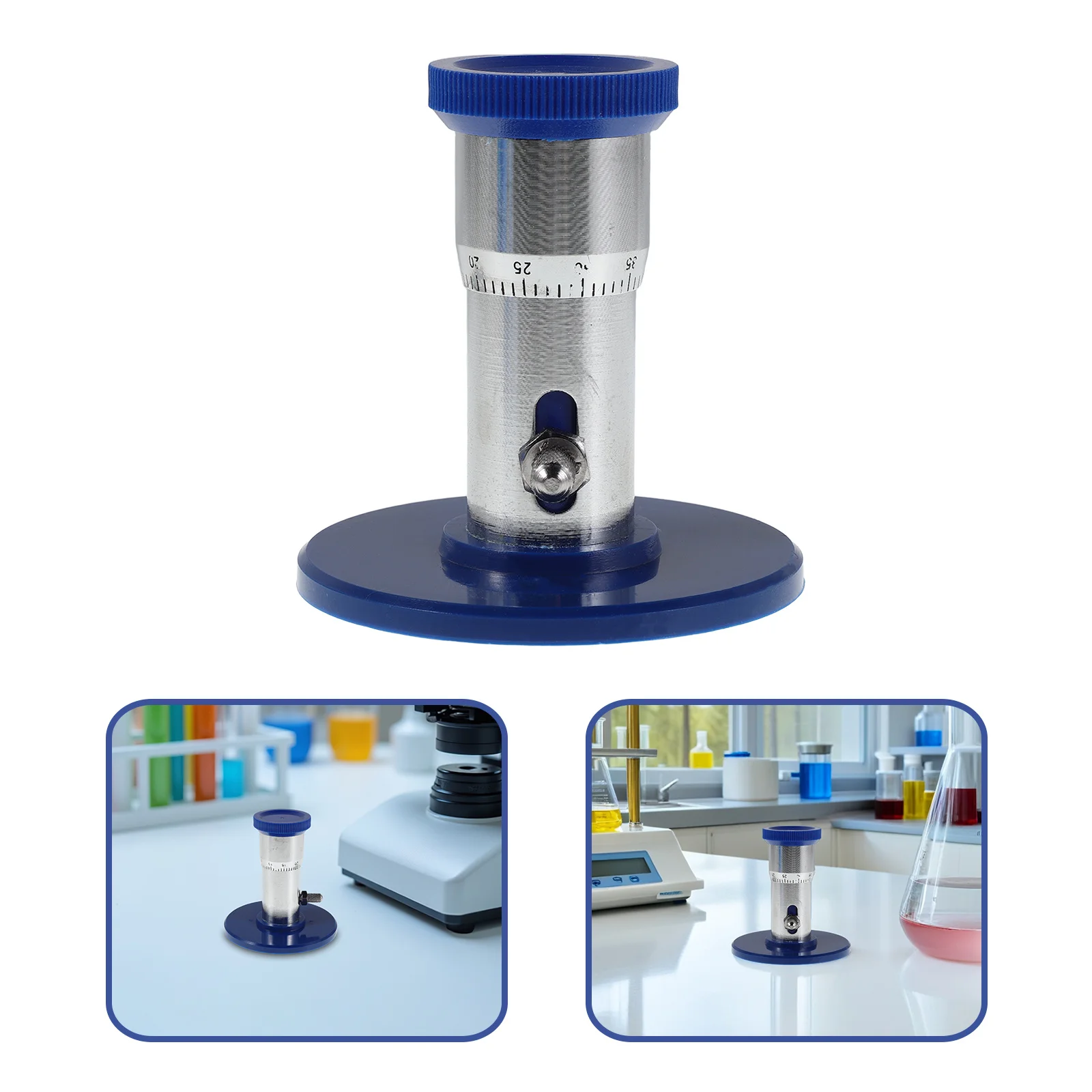 

1Set Biological Plant Slicing Tool Microtome for Students Laboratory Science Educational Demonstration Equipment