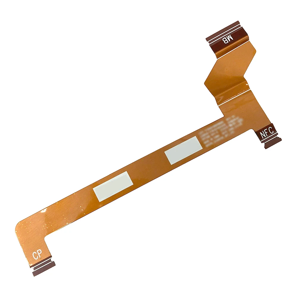 For Lenovo ThinkPad X13 Gen 7 21YH 21YJ, Gen 6 21RK MX030 Touchpad/NFC Ribbon Cable 5C11P26428 DA3000018Q00