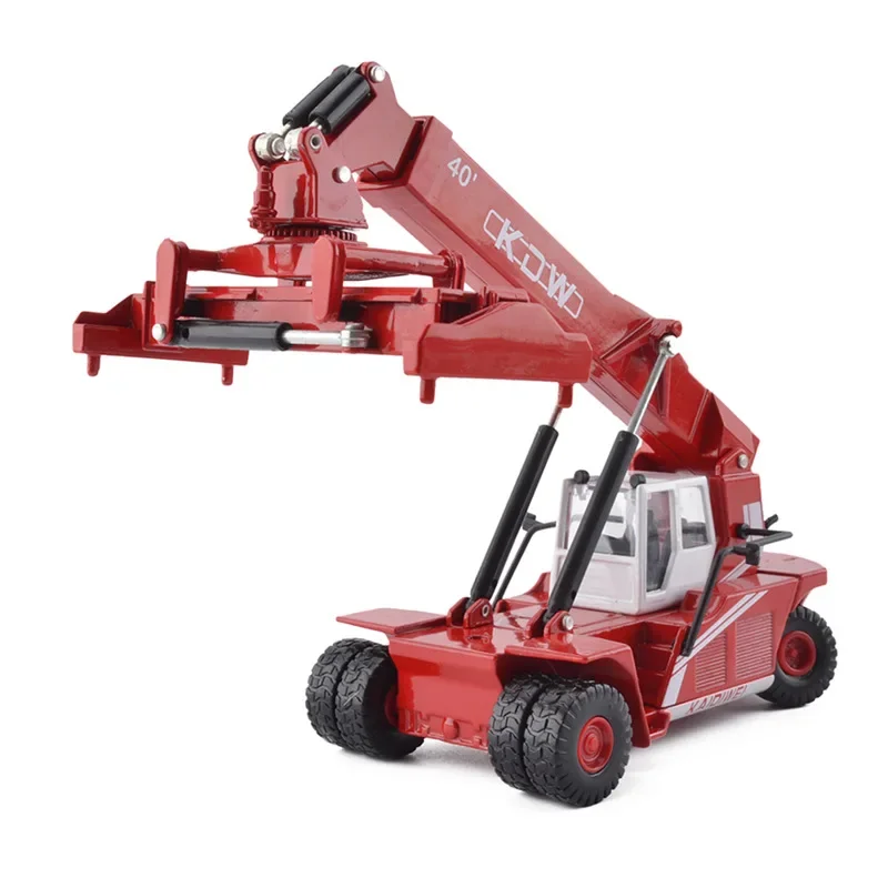 

Model Truck Alloy Transport Engineering Car Multi-function Kids Toys Vehicle Boys Birthday Gift Simulation Container Crane