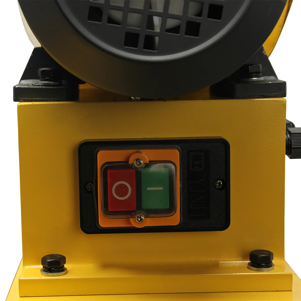 MR- 60A 3-60MM Penggiling Rautan Mata Bor dengan Roda Berlian untuk Mata Bor Besar