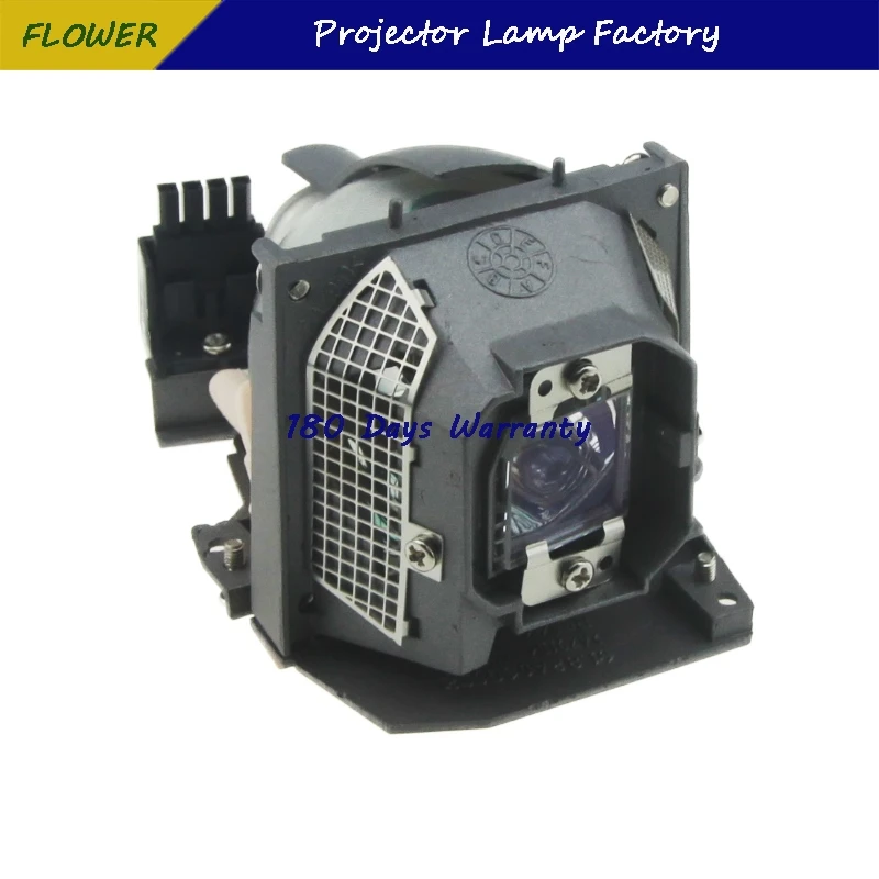 

180 Days Warranty 725-10003 0M8592 310-6747 LT20LP for DELL 3400MP 3500MP Replacemnet Projector Lamp with housing