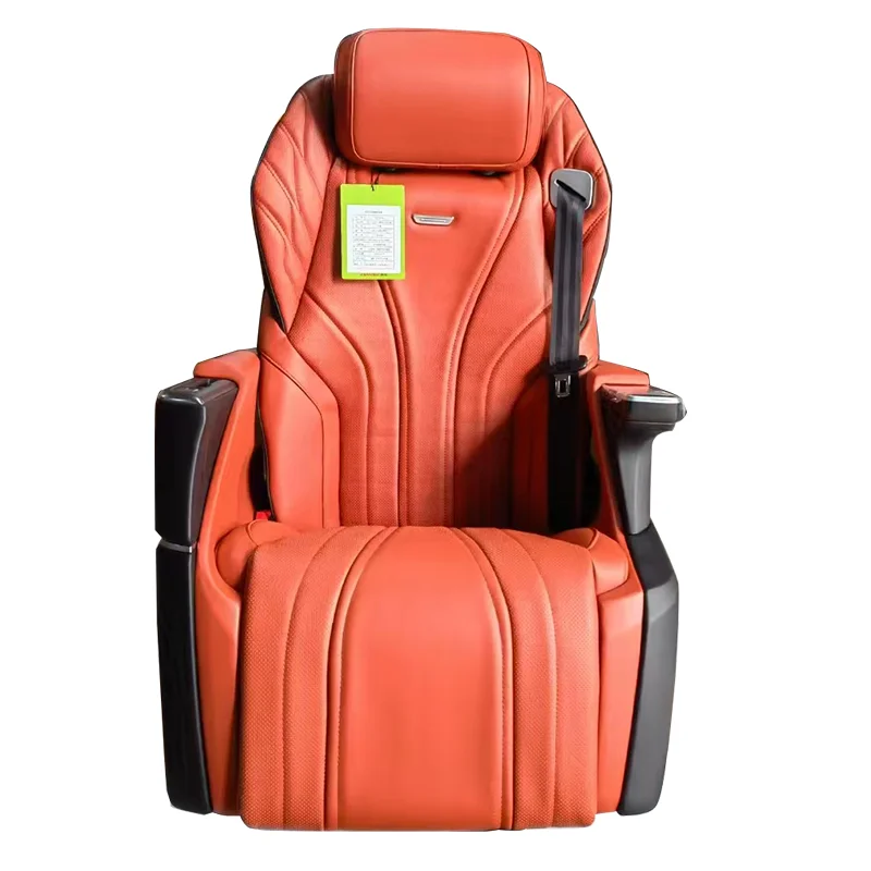 

Luxury Aero Leather Car Seats for MPVs like Sprinter Odyssey Conversion with Ventilation Massage Heating Functions