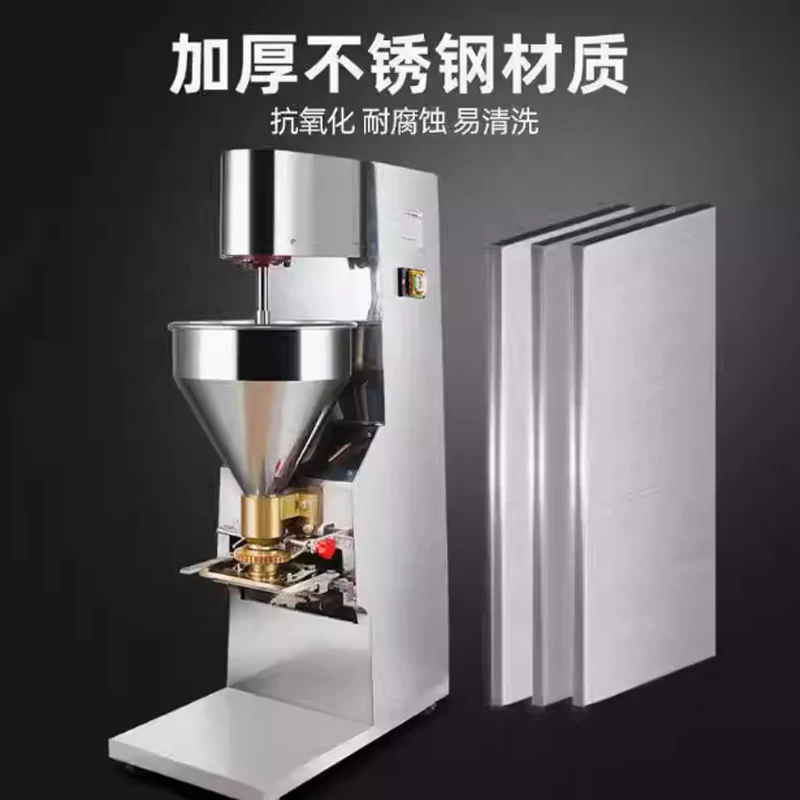 Mesin Pembentuk Bakso Ikan Terlaris Mesin Pembuat Kofta komersial Mesin Bakso