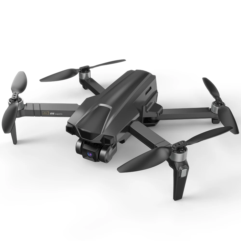 Dron B18 Pro 4K con cámara profesional, cuadricóptero plegable sin escobillas, GPS, 3KM, HD, EIS, 3 ejes, cardán, 5G, WIFI, 2023