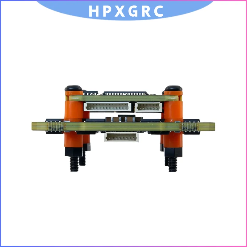 

HPXGRC H743 All-in-One Power System, BLHeli_32 80A/100A ESC 3-8S LIPO, High-Performance FC Stack