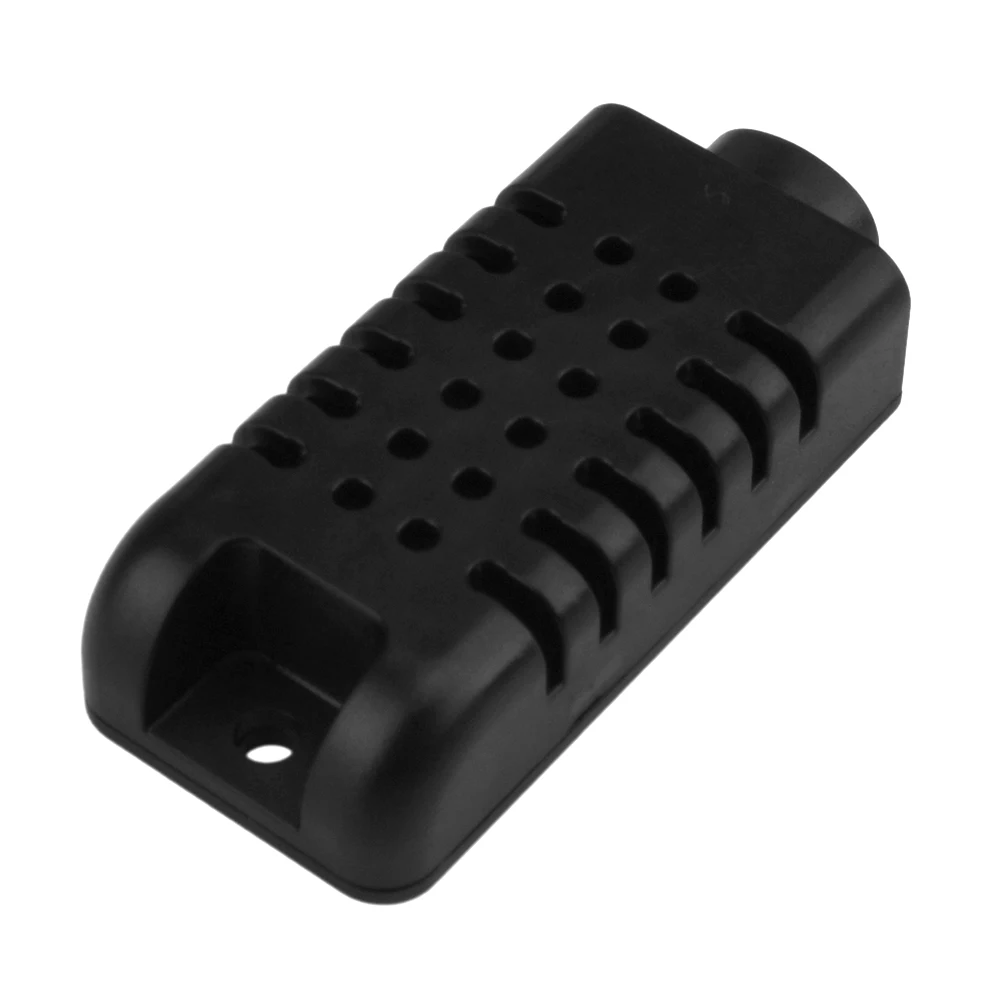 Digital Temperature and Humidity Probe Sensor Accessories Temperature Humidity Probe Sensor I2C Interface Plastic Shell