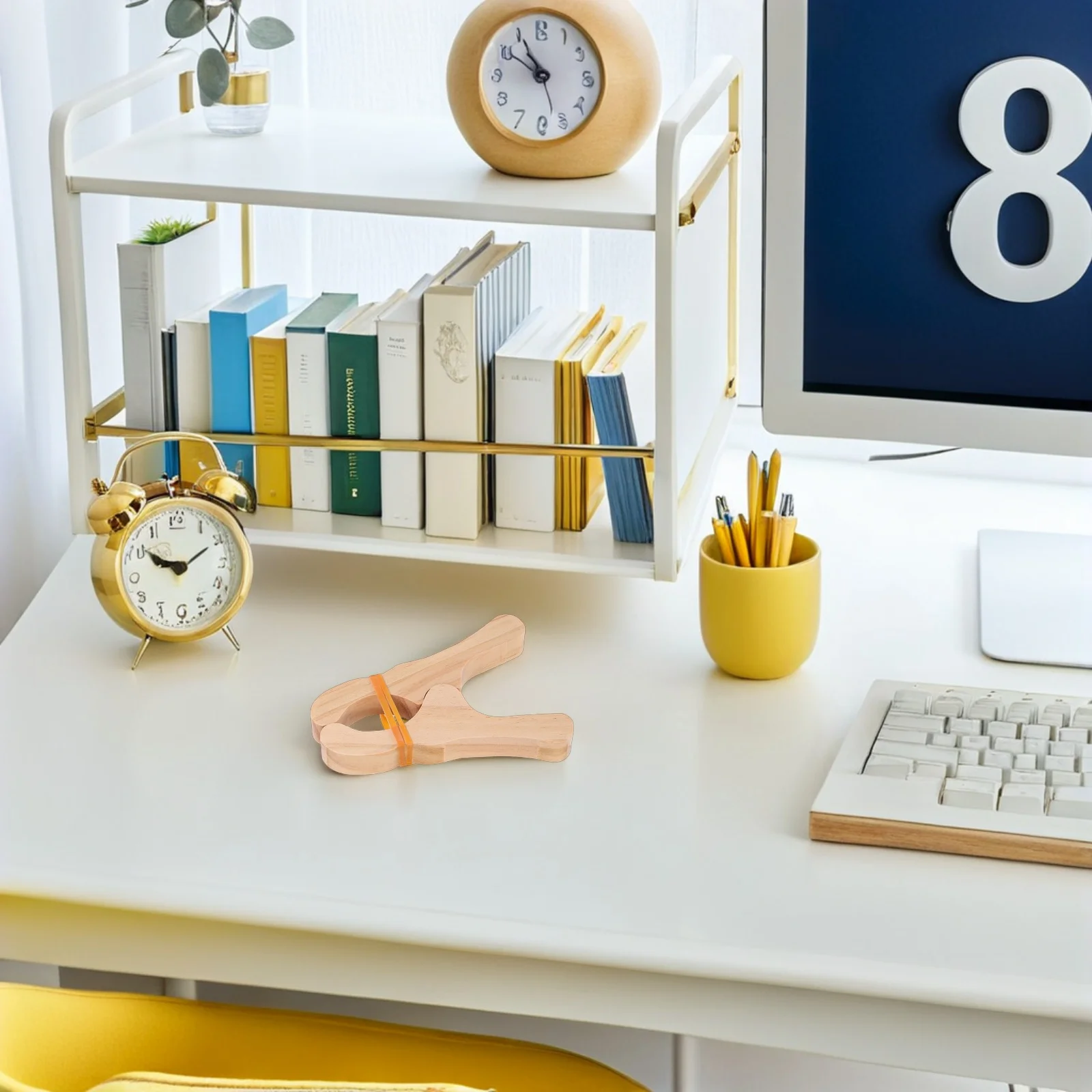 

5pcs Wooden Play Clips Natural Wood Building Clips For Fort Construction Blanket Silk Clamps Montessori Educational Craft