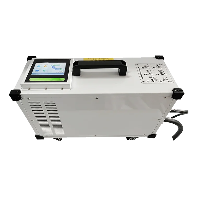 

Lily GB/T Portable 20Kw DC Fast Charger Mobile EV Charging Station for Chinese Cars Home Electric Car GBT 20 kW DC EV Charger