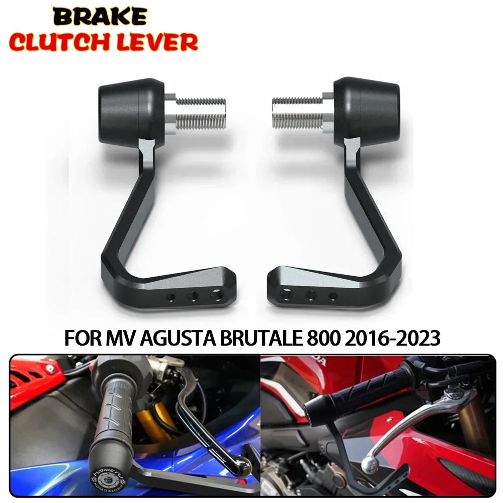 

Для MV Agusta Brutale 675 800 RR/RC/LH44 детали для модификации мотоцикла, конец стержня, тормозная муфта, защитная ручка