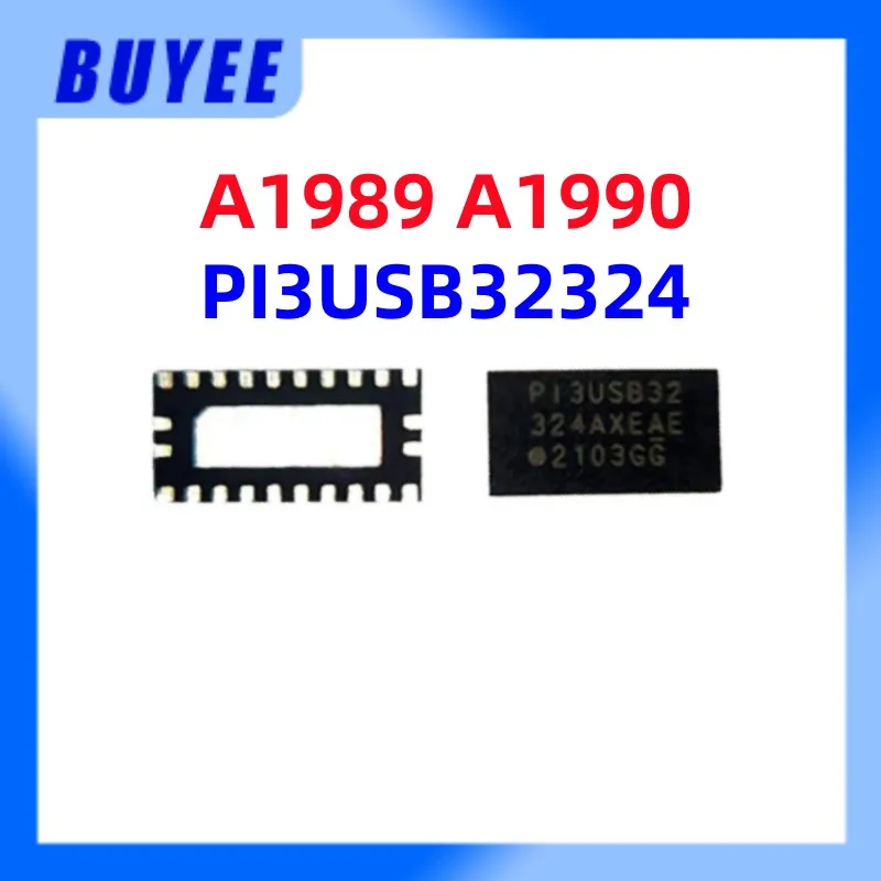 

Original New For Macbook Pro Retina A1989 A1990 IC Chipset PI3USB32324 U300 IC Chip