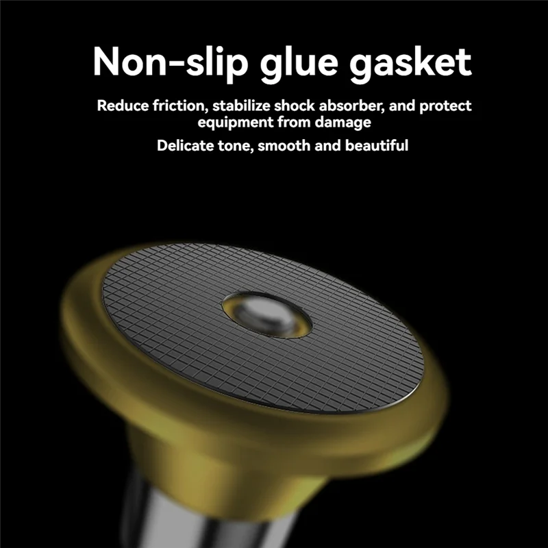 Speaker Isolation Spike Feet Stand Damper Cone For Hifi Audio Turntable Recorder AMP-N35R