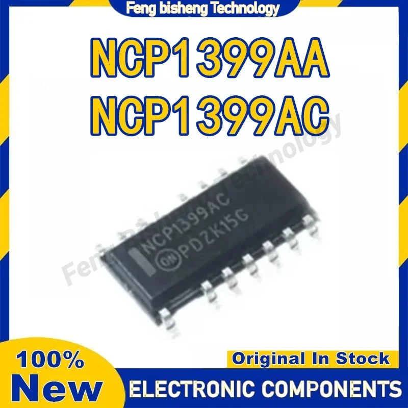 

New Original NCP1399AC NCP1399AA NCP1399AADR2G NCP1399 NCP IC SOP in stock