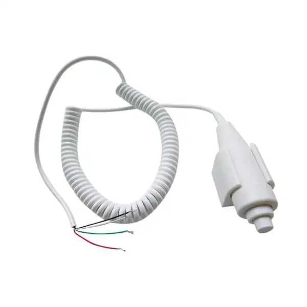 X-ray exposure hand switch for x ray machine control  2 steps hand switch,factory price