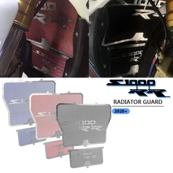 For BMW S1000R 2013-2020 S1000XR 2015-2019 Motorcycle Radiator Grille Guard Cover Oil Cooler Protector S1000RR 2010-2018 HP4