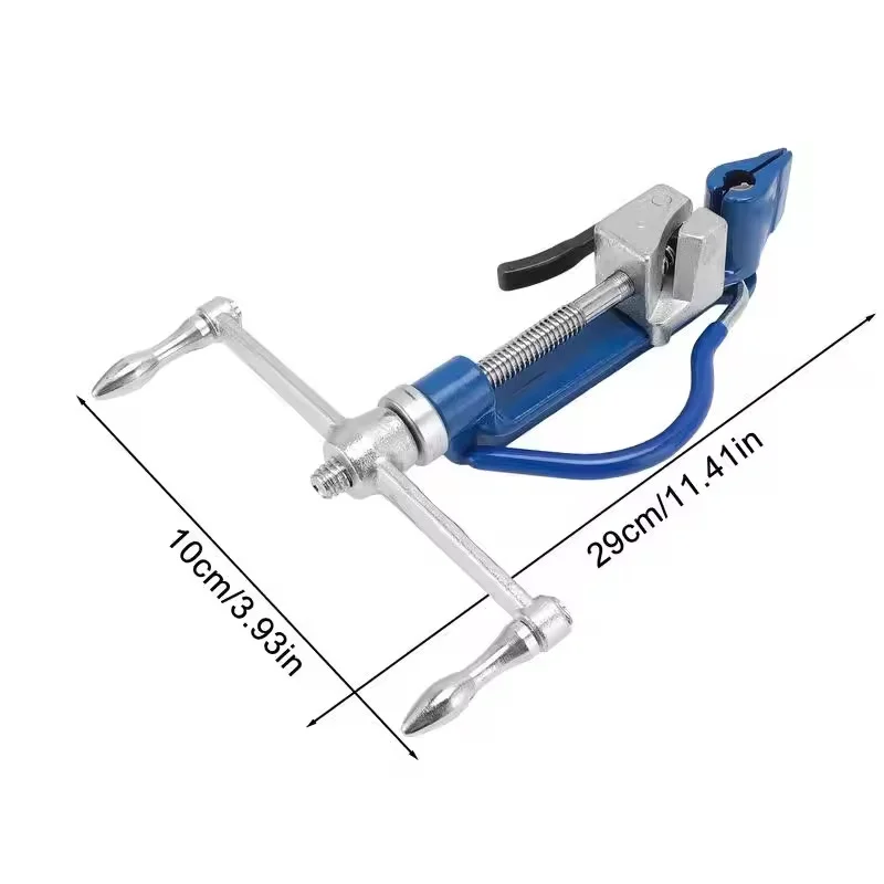 أربطة بسحاب من الفولاذ المقاوم للصدأ، شدادات التعبئة، براغي، أربطة بسحاب يدوية، كماشة، قطع الكابلات المتكاملة، أربطة سحاب، أدوات #5