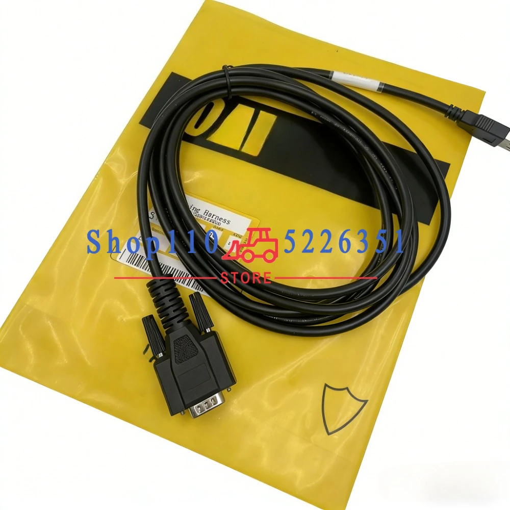 ET3 ET4 Communication Adapter 3 Group Cable 3704617 370-4617 for Diagnostic Tool Wiring Harness