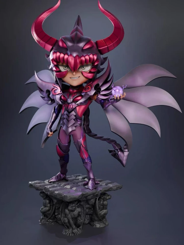 

Saint, the three giants of Tianmeng Star, Radamandis 3D printed figure model