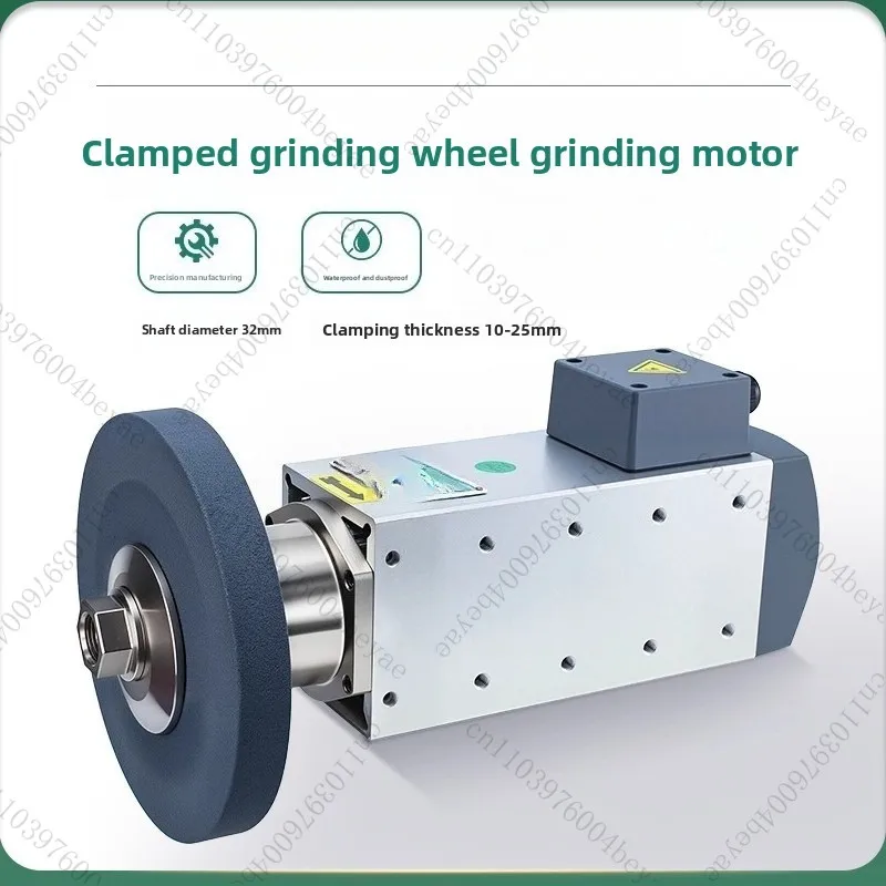 

Высокоскоростной двигатель 1,5 кВт, прецизионный шлифовальный зажим, пильное полотно, шлифовальный круг, металлический инструмент, двигатель шпинделя с воздушным охлаждением, водонепроницаемый