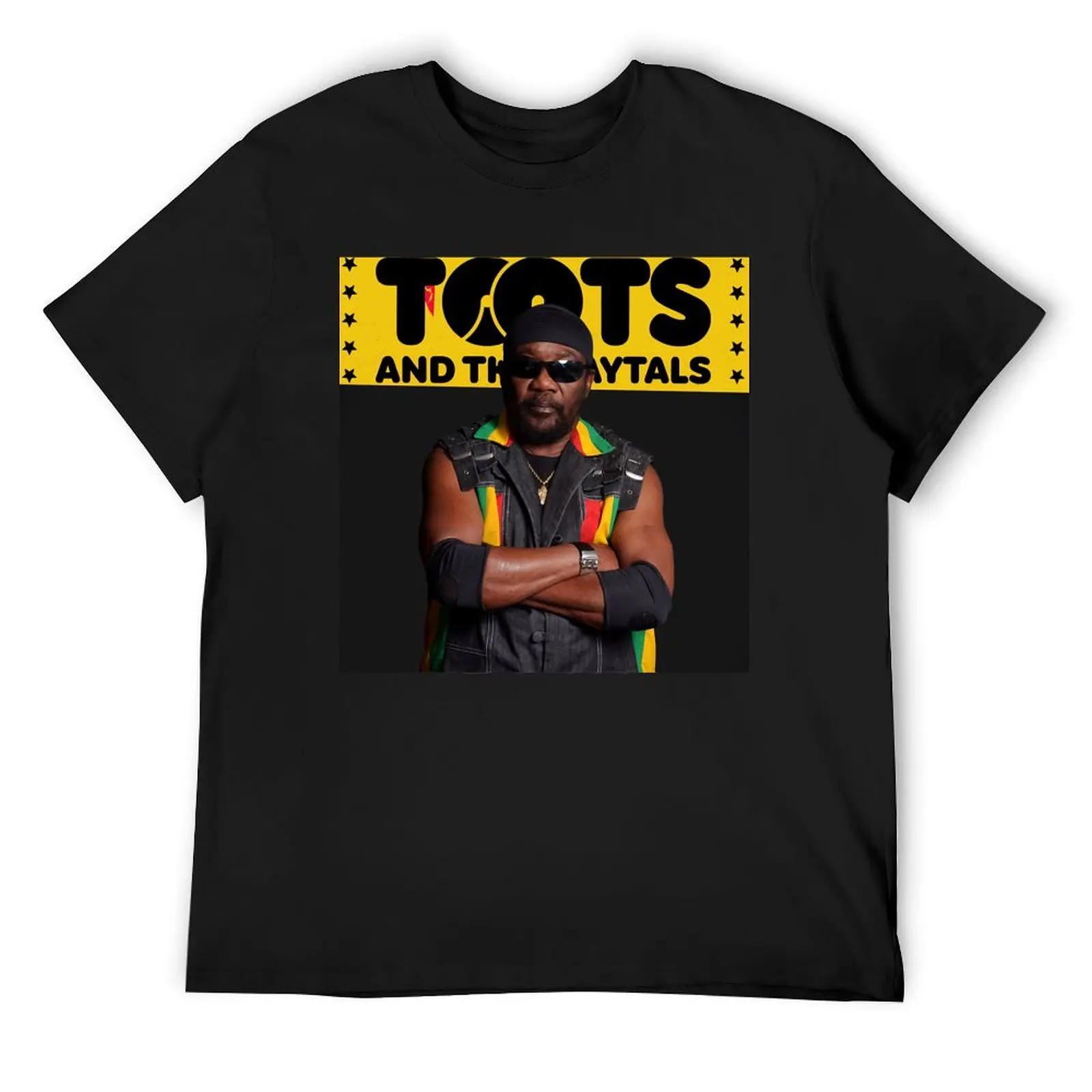 

Passion Spectrum Reggae Music Turn Wonderful Funny Gift Live Toots And The Maytals Gift For Fans T-Shirt tees mens t shirt