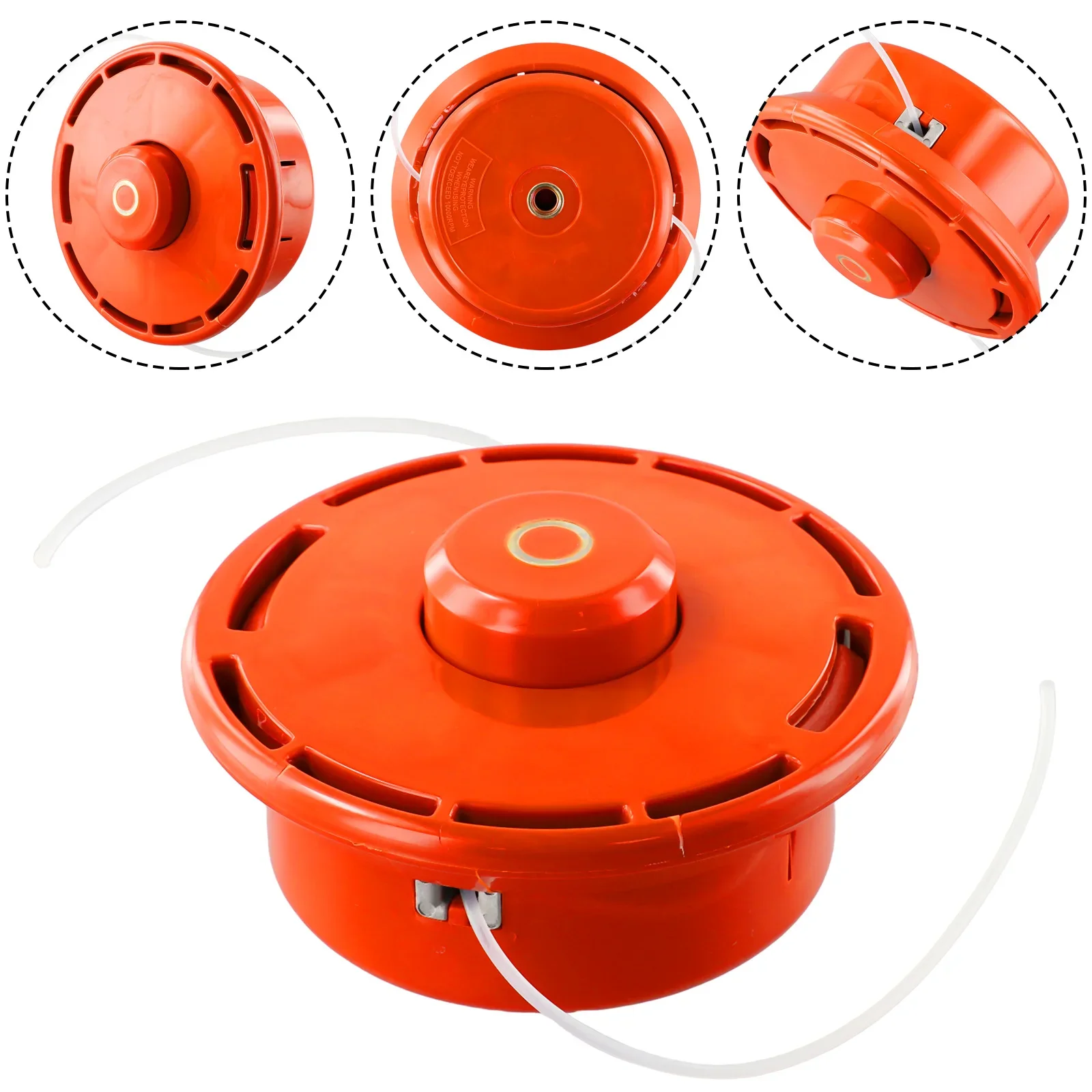 String Trimmers Trimmer Head Bump Feed Brush Cutter For Honda Trimmer Head Yard Garden High Quality 1pcs For Honda All GX25 GX35