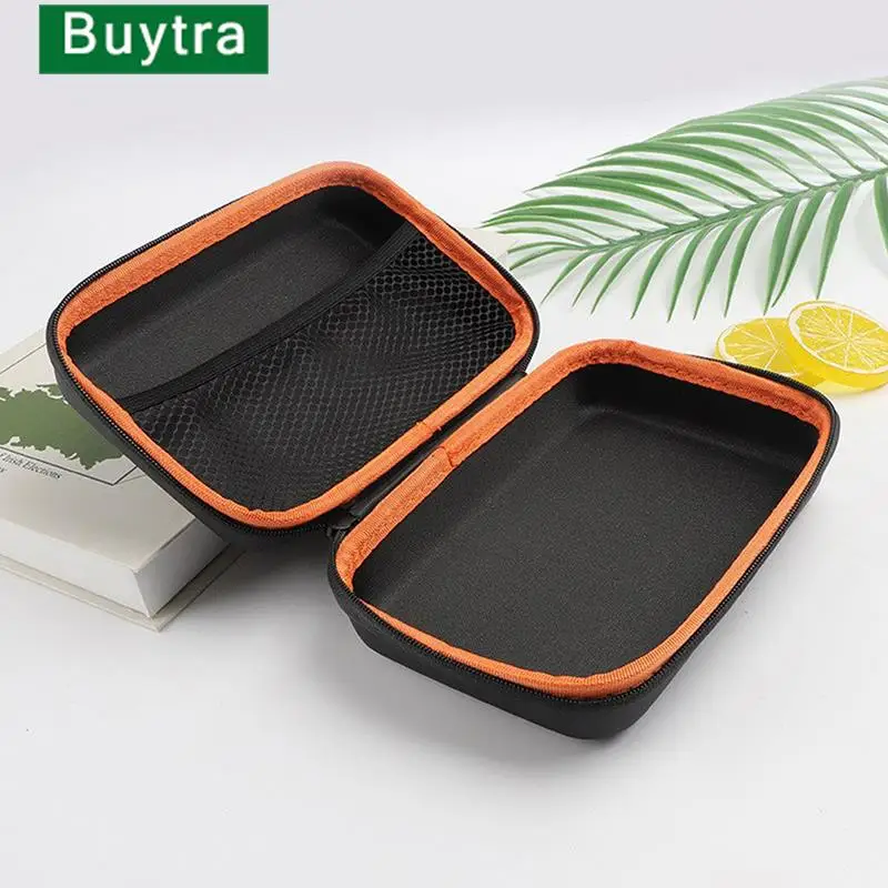 Storage bag EVA storage box EVA Waterproof Portable Pouch Bluetooth Earphones Headset Bag Headphone Storage