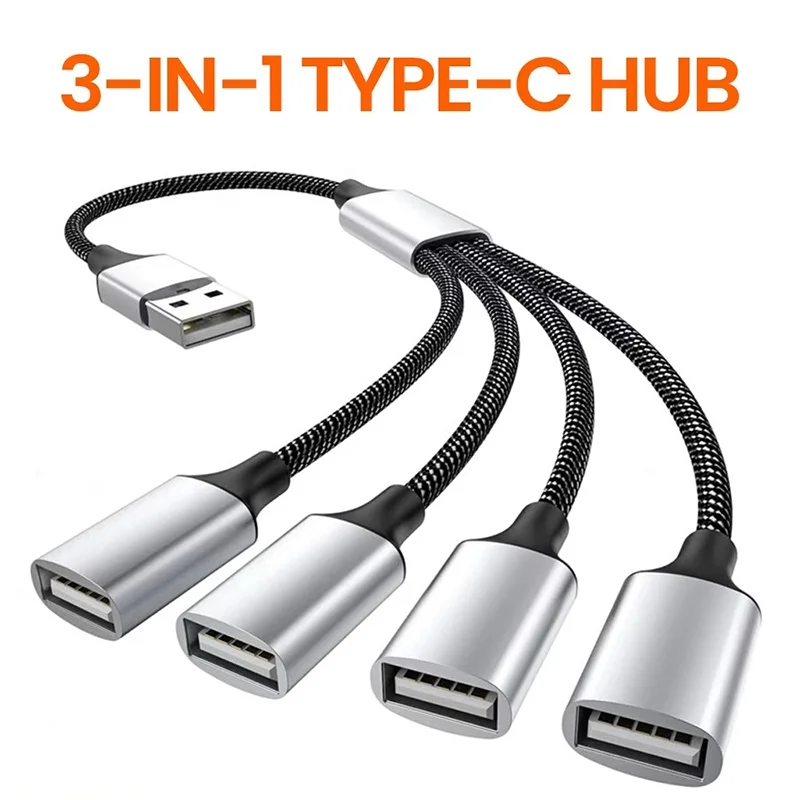 Multi Usb Hub Exten…