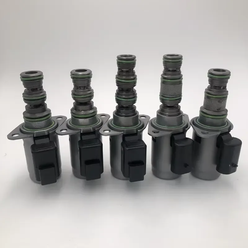 12DR 24DR 4211145 Proportional Solenoid Valve