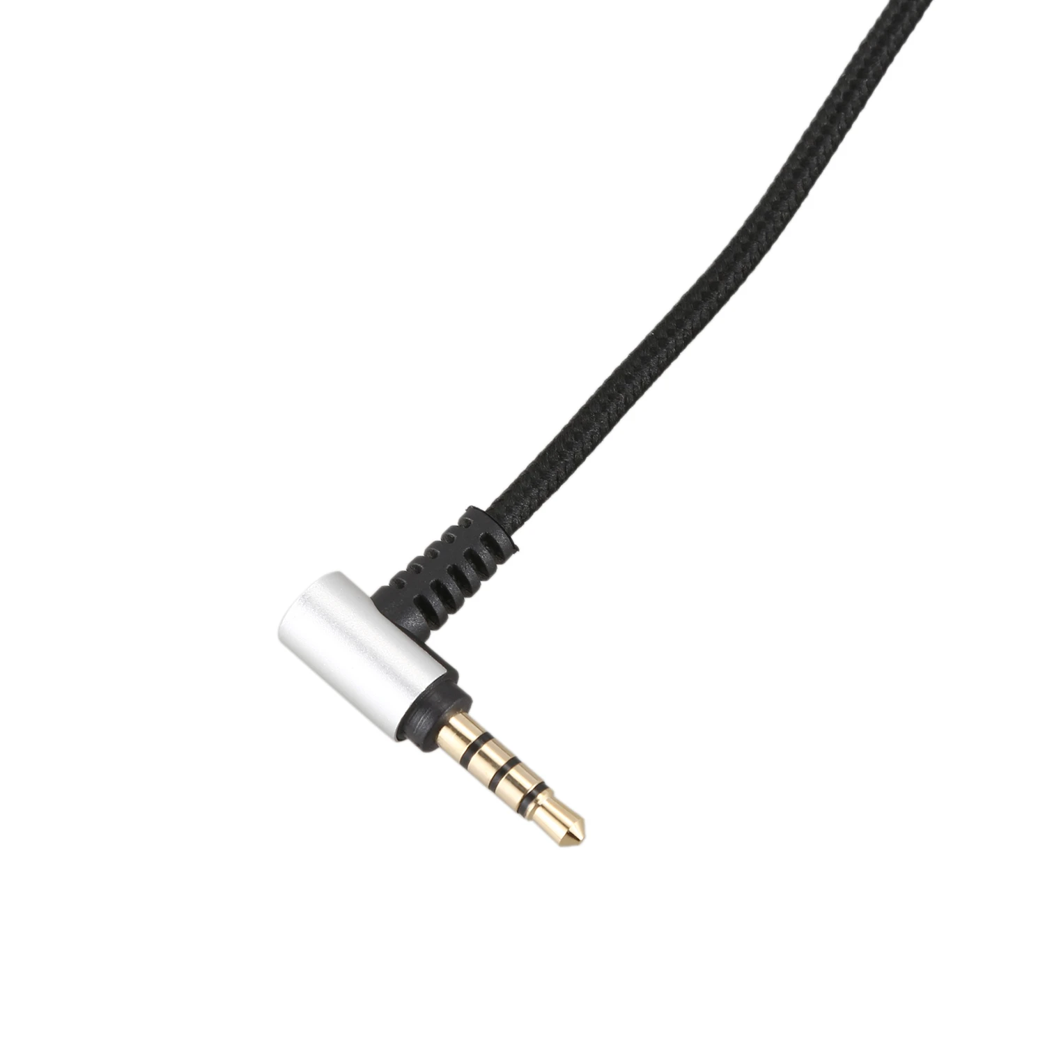 Sennheiser G4ME ONE GAME ZERO 373D GSP 350 / GSP 500 / GSP 600 헤드폰용 SMIEA 교체 케이블(전화 버전 1.2미터)