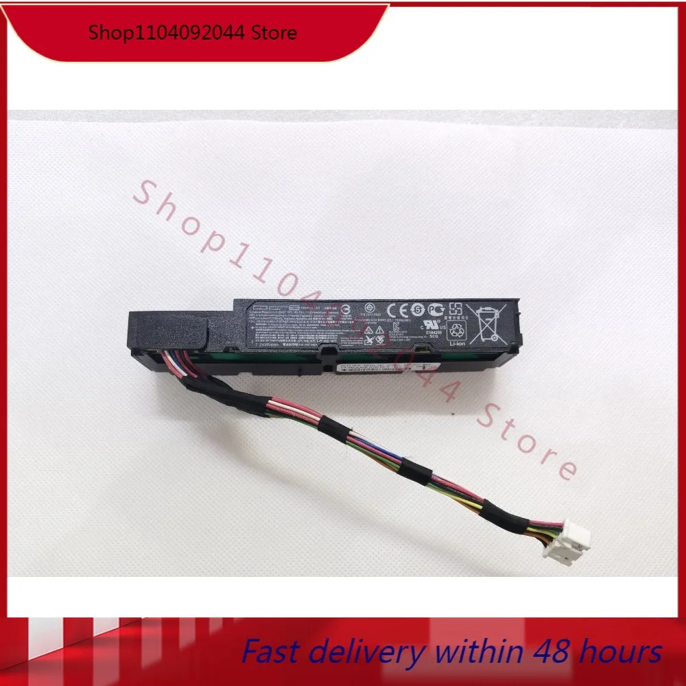 

Новый аккумулятор для HP DL380 388 DL360 DL580 G9 815983-001 P440AR