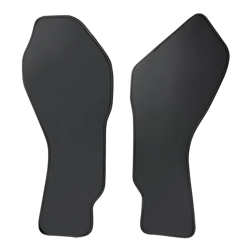 Central Control Side Defense Pads for Tesla Model 3+ Anti Kick Pad Rear Door Protective Cover New Model3 Highland 2024 Accessory