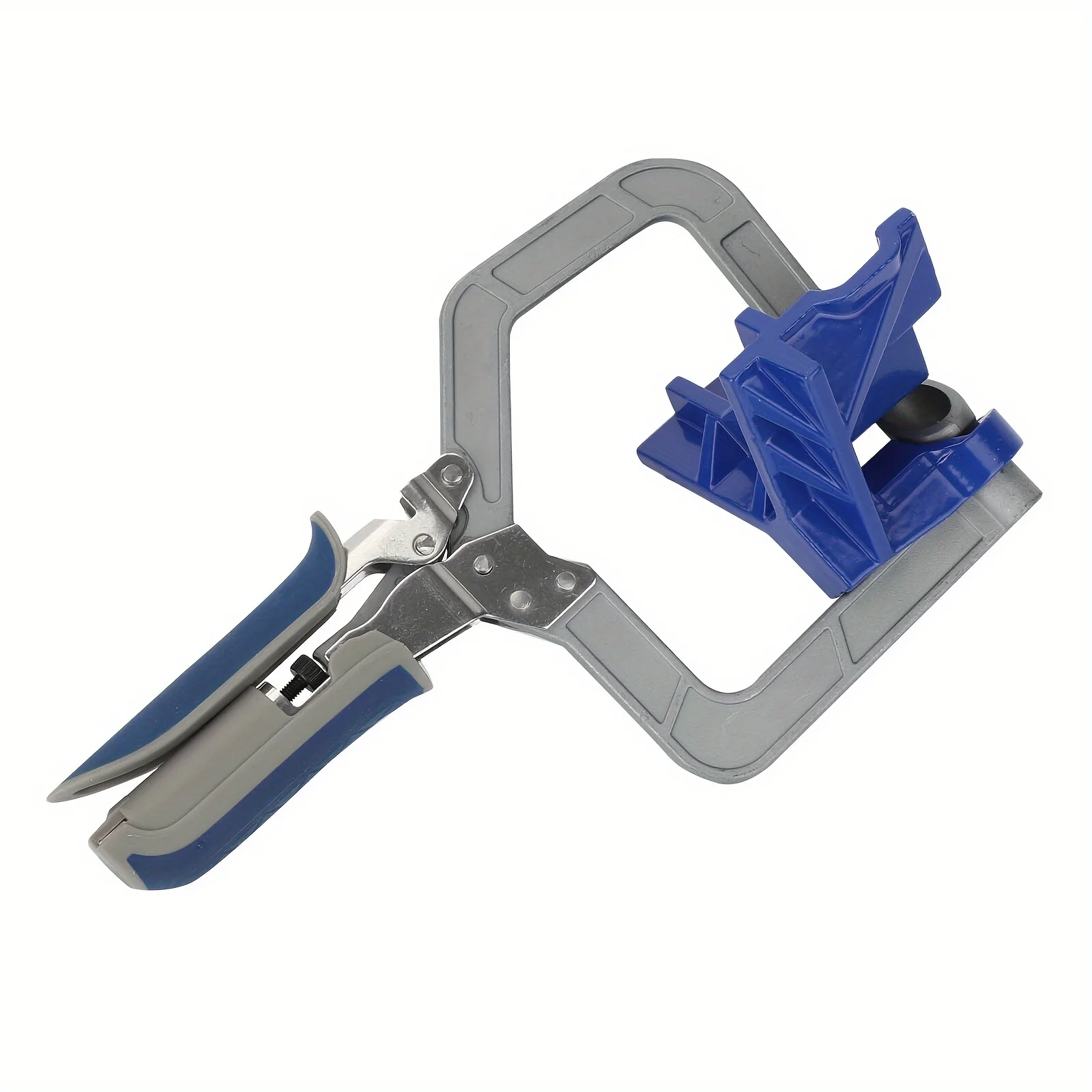 Multifunctional 90-Degree Corner Clamp, Woodworking Right Angle Joint Clamping Tool