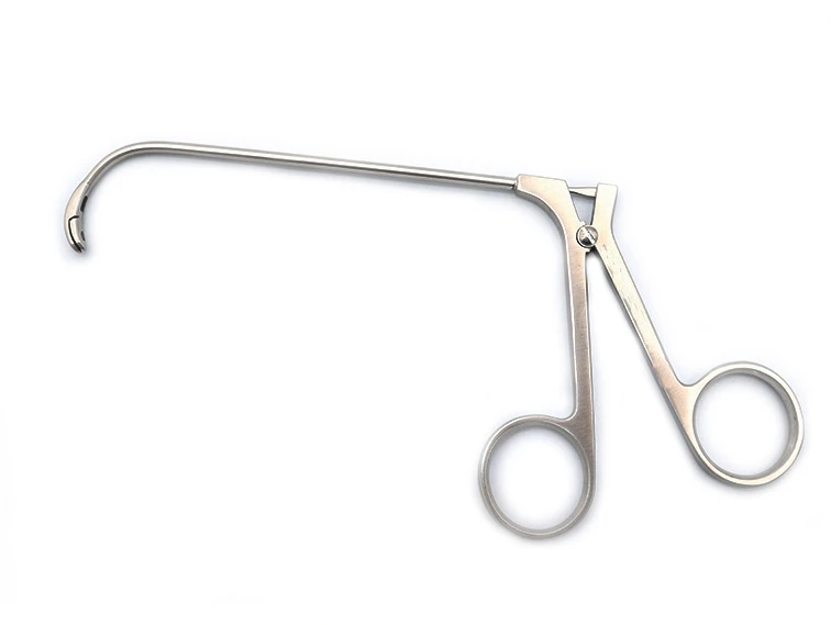 Nose Grasping Forceps Nose Tissue Forceps Nose Bite Cutting Forceps Sinus Mirror Instrument Medical Stainless Steel