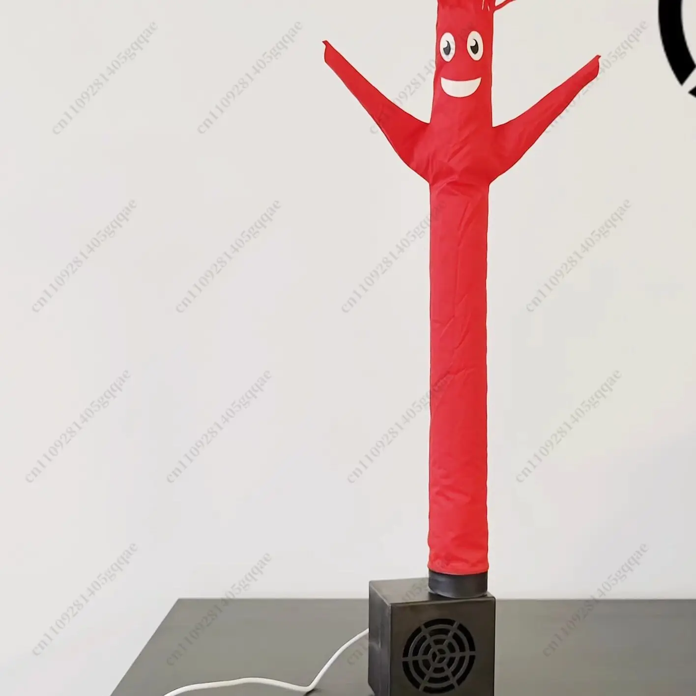 Tabletop Dance Twist Monster Atmosphere Group Inflatable Swingman Balloon Man Tumbler Blower Puppet Birthday Gift