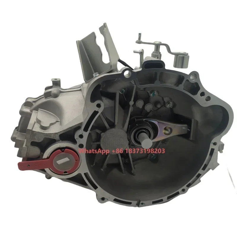 

Новая коробка передач для DFSK Glory 580 1.8L с механической трансмиссией