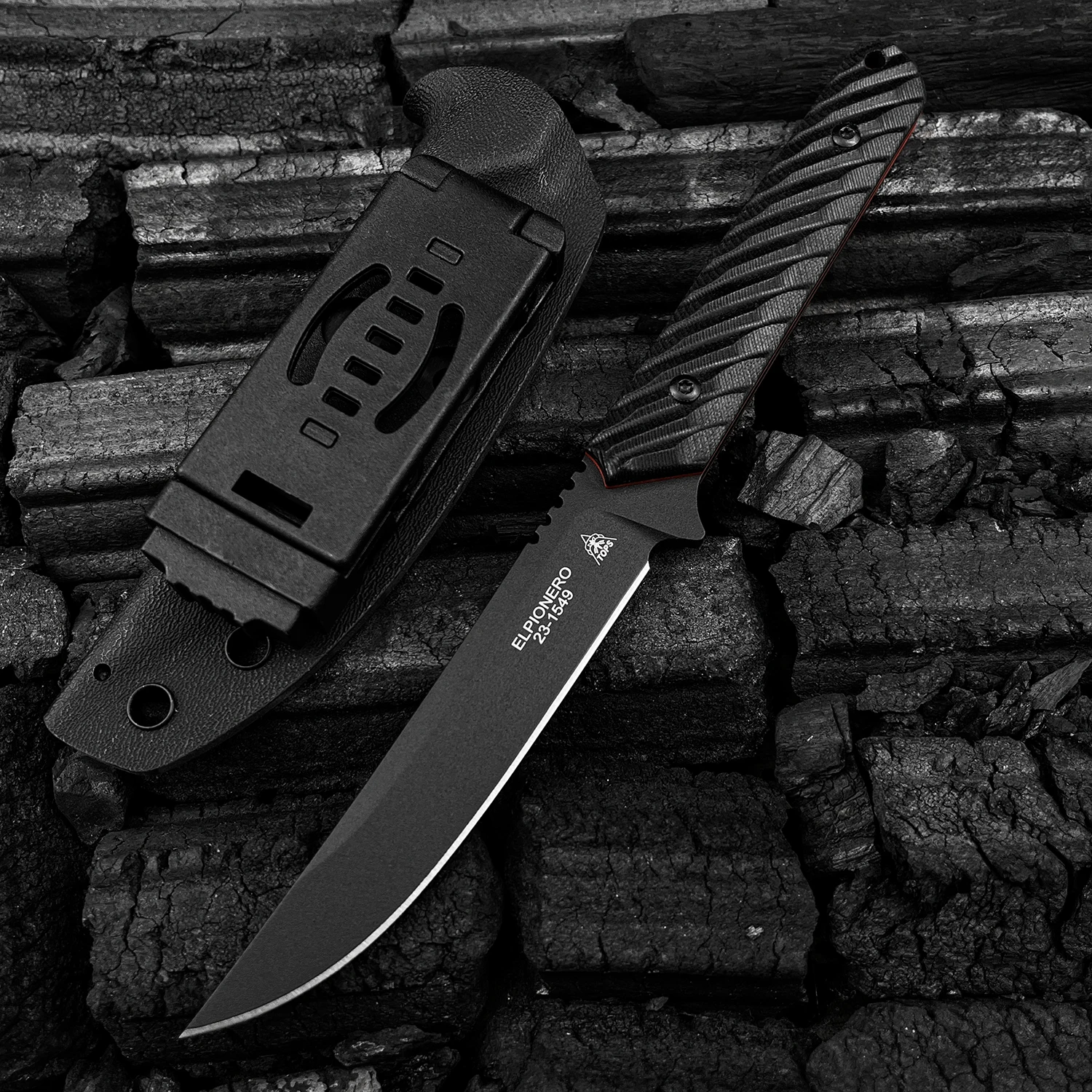 Vespen Fixed Blade …