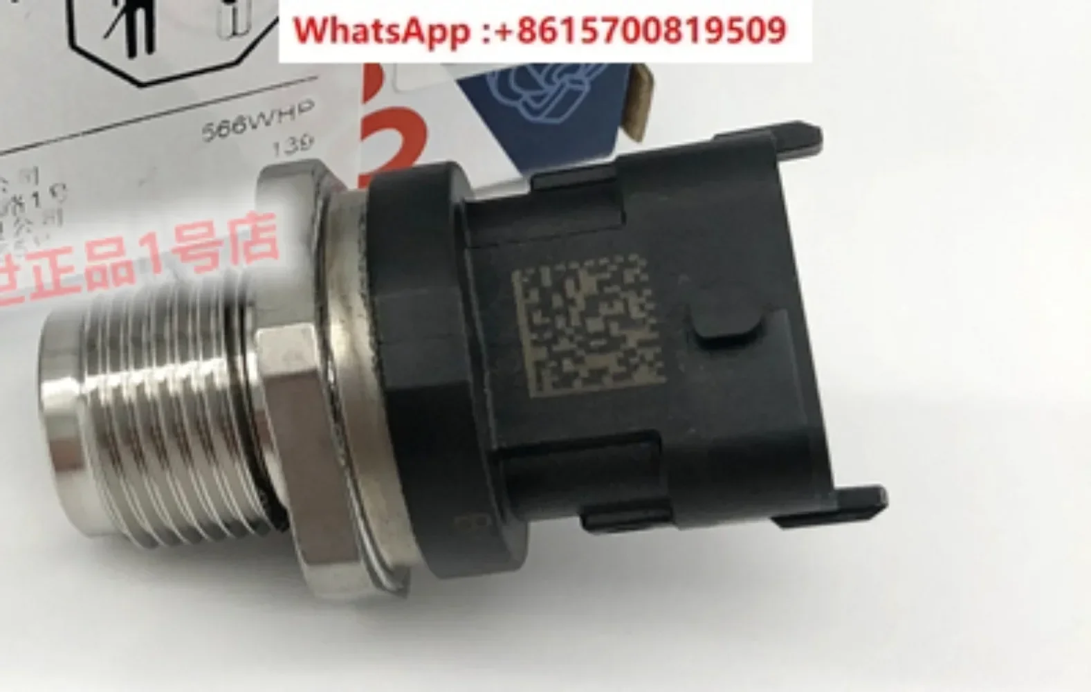 

0281006365 Rail pressure sensor 365 High pressure