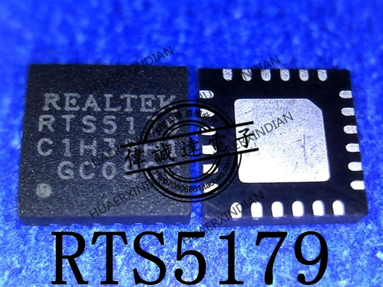 New Original  RTS5179-GR RTS5179 QFN24