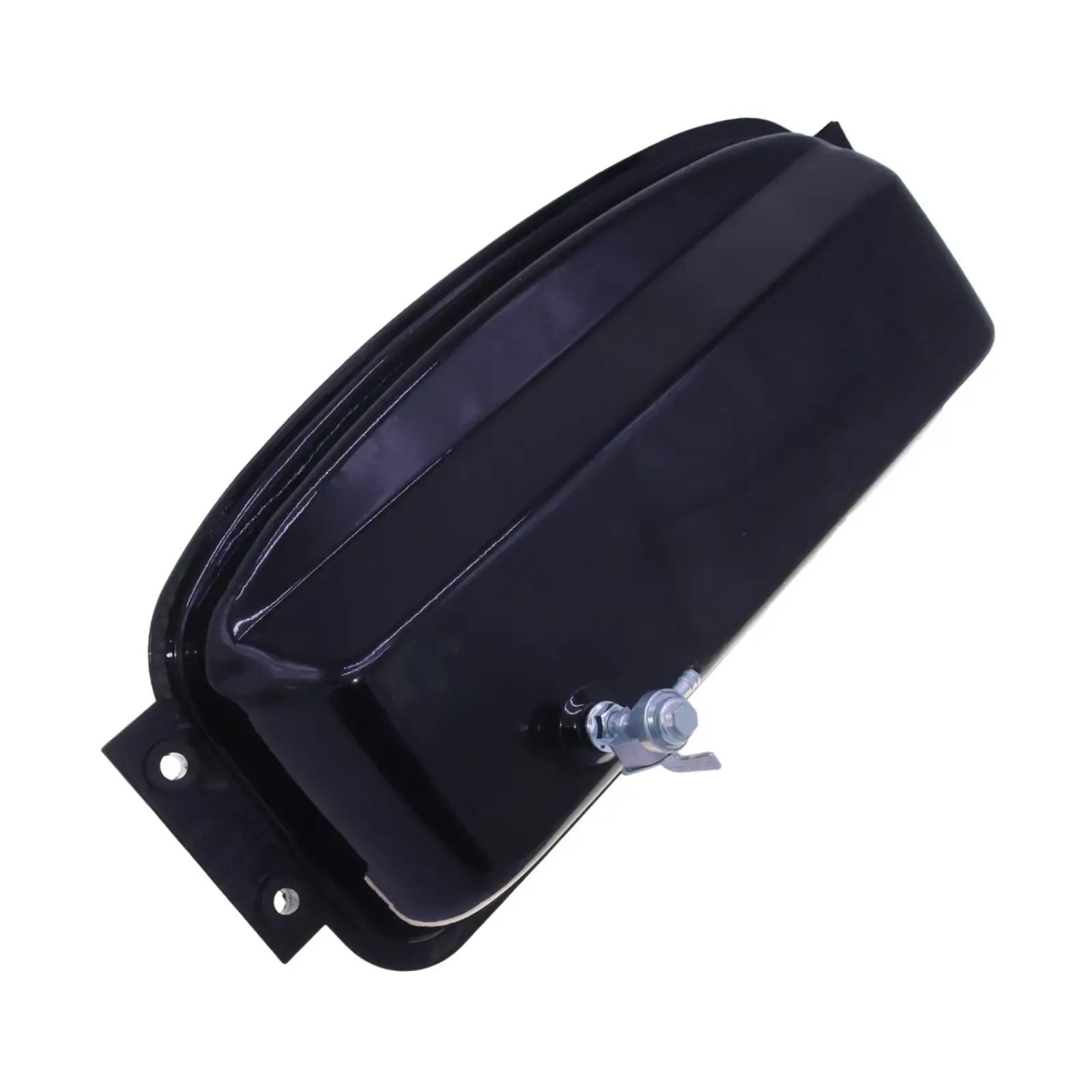 

Gas Fuel Petrol Tank with Cap Metal 6L Good Sealing Motorcycle Fuel Tank for 150cc 200cc 250cc 4 Wheeler Quads Accessory