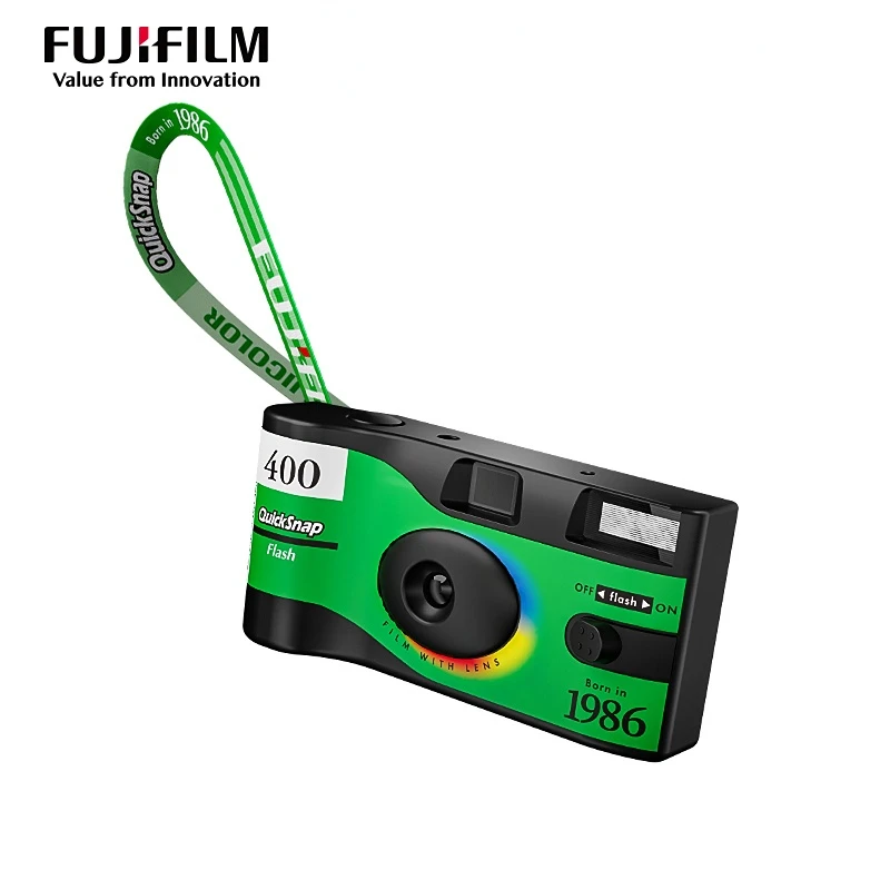Thumbnail 4 - #9 Latest Disposable Cameras Offers