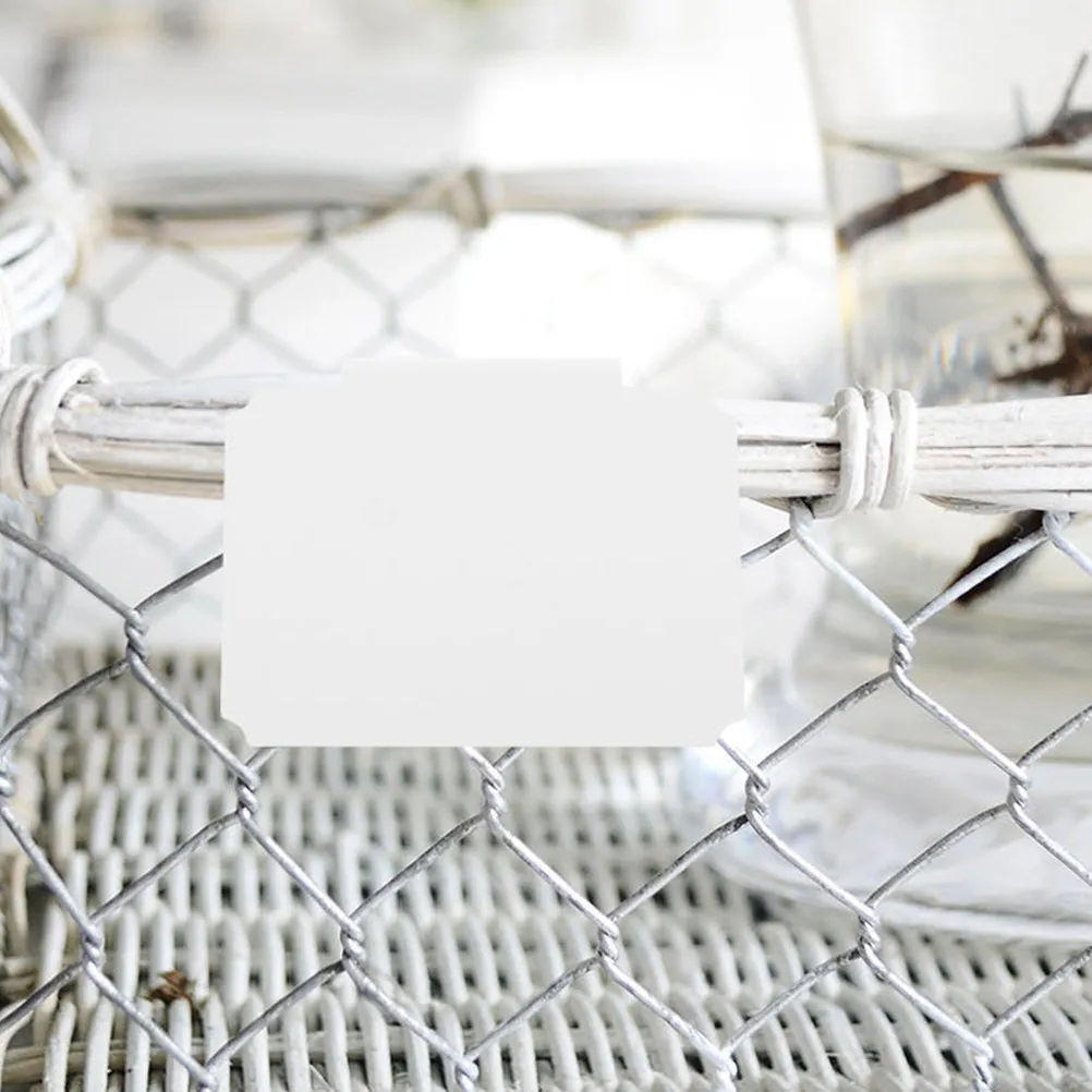 10Pcs Basket Label …
