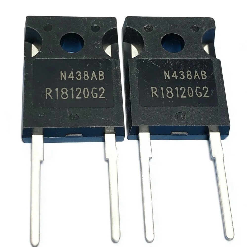 5PCS 30EPH06 30A600V 60APH03 60A/300V DSEI30-12A 26A 1200V R18120G2 ISL9R18120G2 1.2KV 18A RURG3080 STTH30R04W 400V 30A TO-247