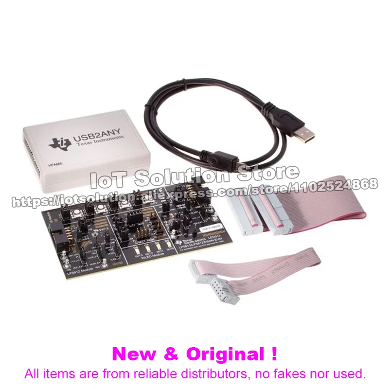 LP5813-12WSONEVM LP5813 and LP5812 evaluation module