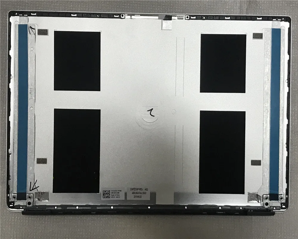 

Новинка для ноутбука DELL inspiron 13 5391 5390, задняя крышка ЖК-дисплея/передняя панель/подставка для рук, верхняя верхняя крышка/клавиатура/нижняя часть корпуса