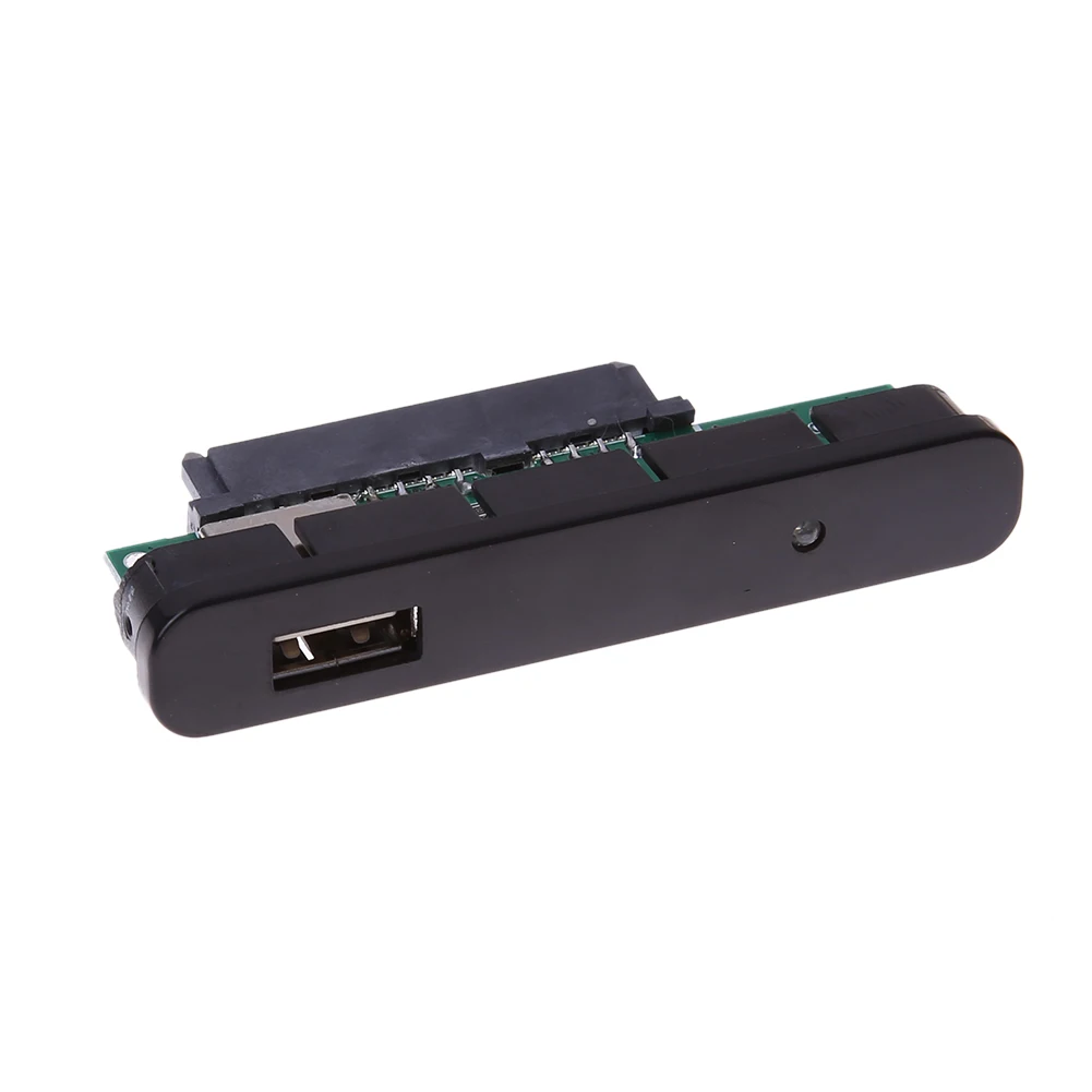 محرك خارجي 3 تيرابايت HDD صندوق القرص المحمول USB 2.0 كمبيوتر محمول محمول SATA 2.5 بوصة #5