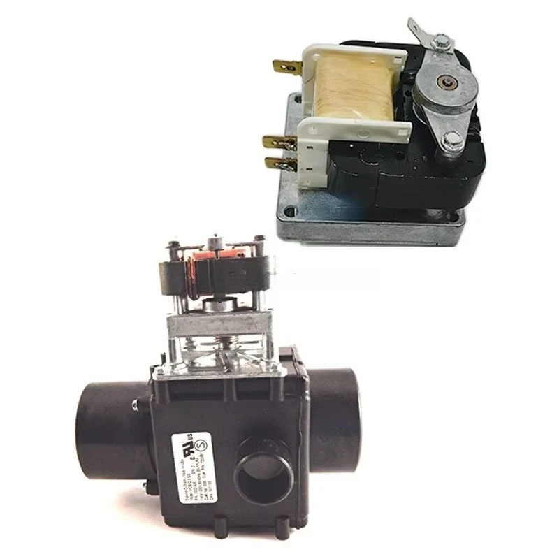 2 and 3 inch 220v-240v 50hz-60hz drain valve motor with gearbox