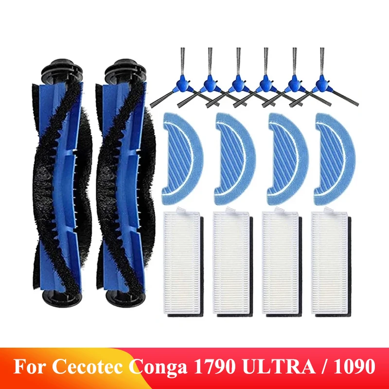 

Для Cecotec Conga 1790 ULTRA / 1090 Hepa фильтр для швабры