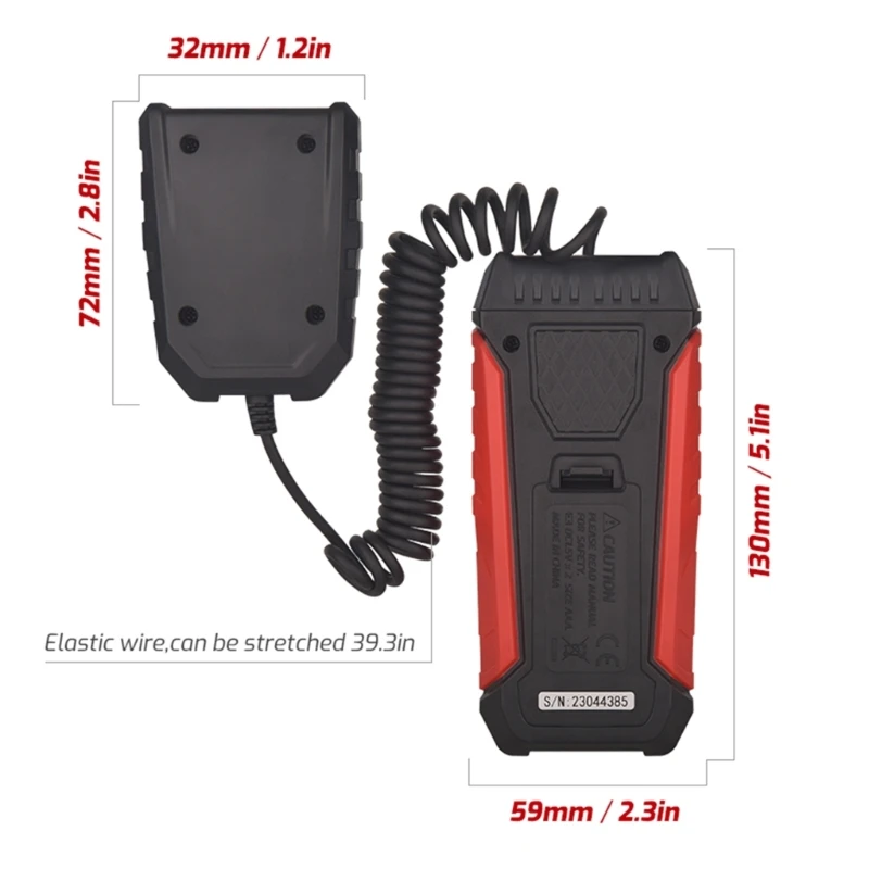 조명 엔지니어링 디지털 Luxometer 전문 휴대용 조도계 고정밀 Luxmeter 조도계 Dropship
