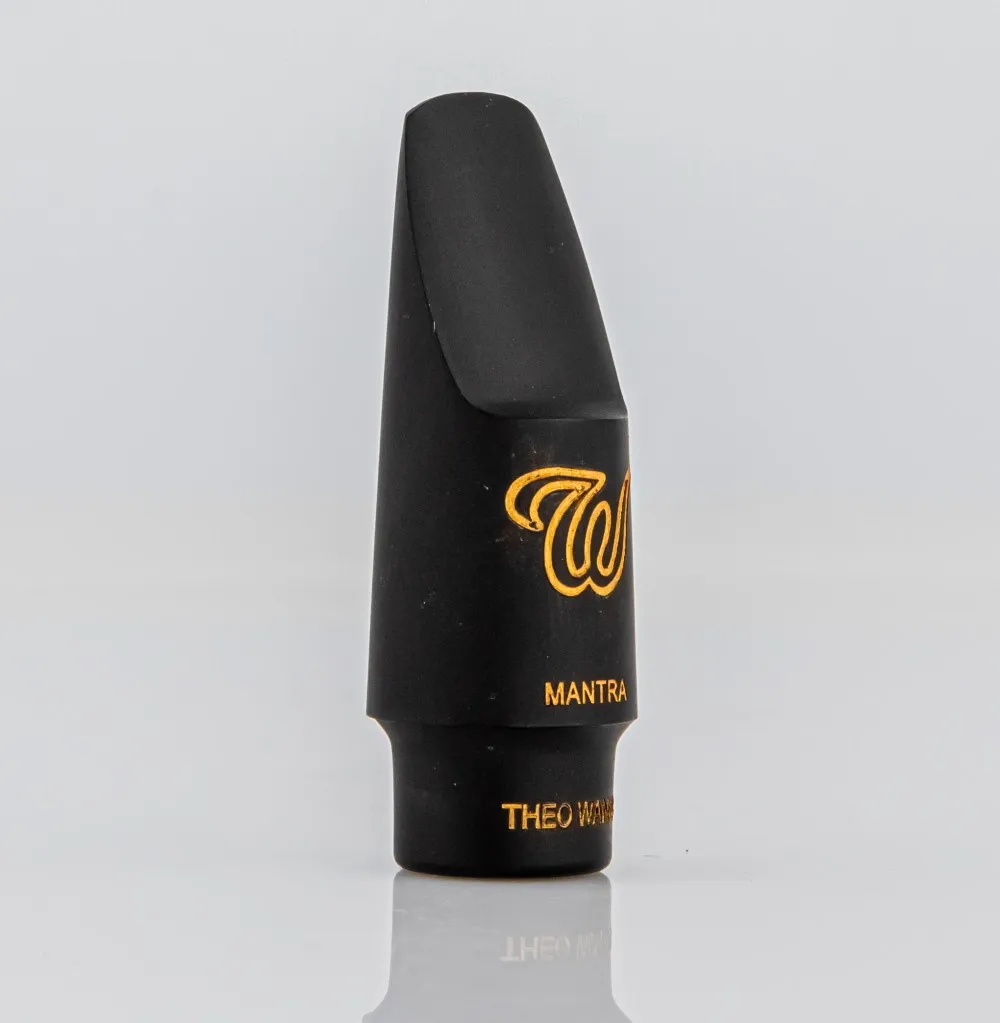 Winnie  Tenor Soprano Alto  Hard Rubber Saxophone Mouthpieces Bakelite Sax Mouth Pieces Accessories Professional Tenor Sop