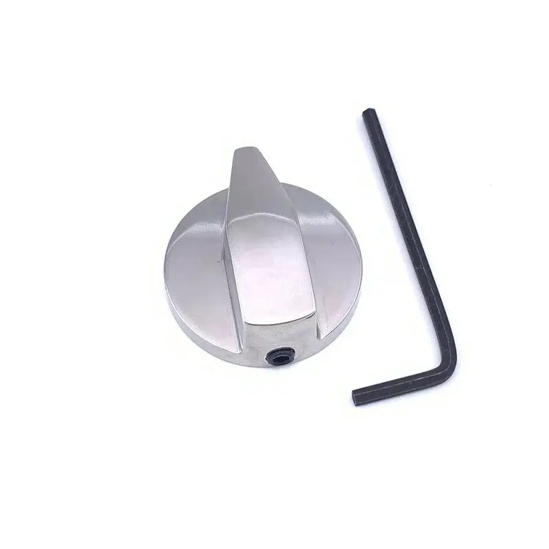 For Faemas E61 Coffee Machine Switch Knob Power Knob Stainless Steel Power Switch Coffee Machine Accessories