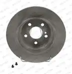 Store code: DDF1675C for brake disc rear S-CLASS W220 9805